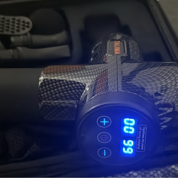 Massage gun - Picture 2 of 2